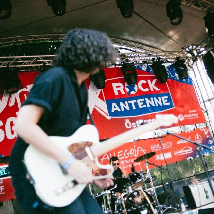 FSG PRO-GE Jugend x ROCK ANTENNE Österreich Bühne am Donauinselfest 2026 - Freitag