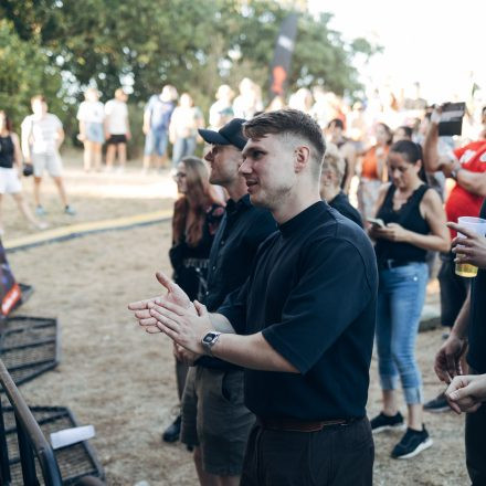 FSG PRO-GE Jugend x ROCK ANTENNE Österreich Bühne am Donauinselfest 2026 - Freitag