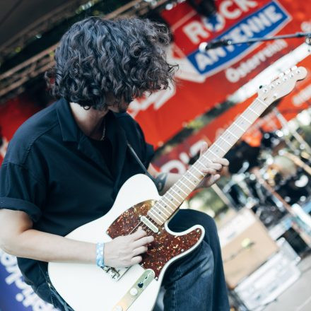 FSG PRO-GE Jugend x ROCK ANTENNE Österreich Bühne am Donauinselfest 2026 - Freitag