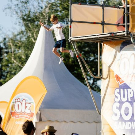 Donauinselfest 2026 - Freitag