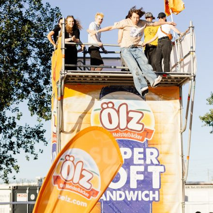 Donauinselfest 2026 - Freitag