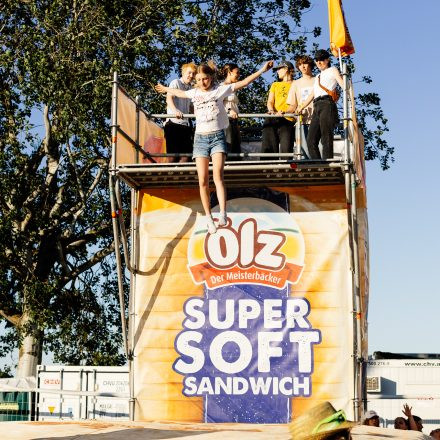Donauinselfest 2026 - Freitag