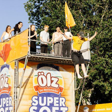 Donauinselfest 2026 - Freitag