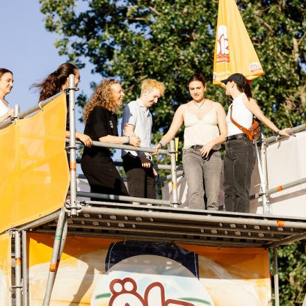 Donauinselfest 2026 - Freitag