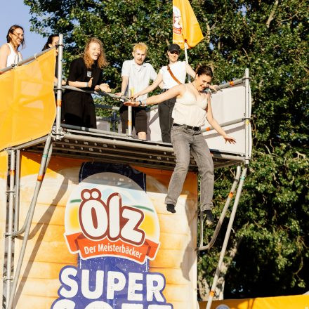 Donauinselfest 2026 - Freitag