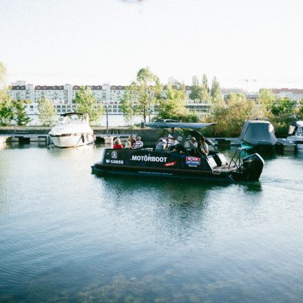 FSG PRO-GE Jugend x ROCK ANTENNE Österreich Bühne am Donauinselfest 2026 - Freitag