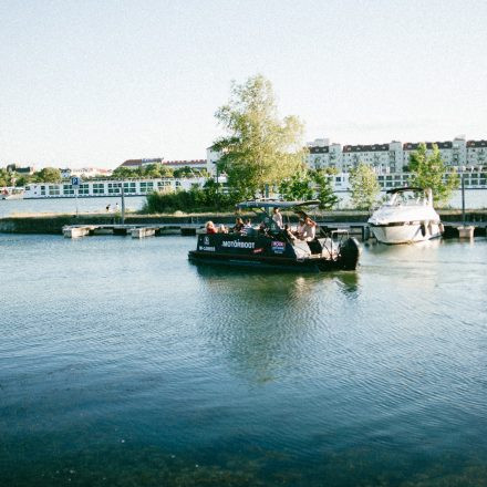 FSG PRO-GE Jugend x ROCK ANTENNE Österreich Bühne am Donauinselfest 2026 - Freitag