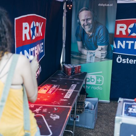 FSG PRO-GE Jugend x ROCK ANTENNE Österreich Bühne am Donauinselfest 2026 - Freitag