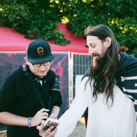 FSG PRO-GE Jugend x ROCK ANTENNE Österreich Bühne am Donauinselfest 2026 - Freitag