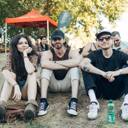 FSG PRO-GE Jugend x ROCK ANTENNE Österreich Bühne am Donauinselfest 2026 - Freitag
