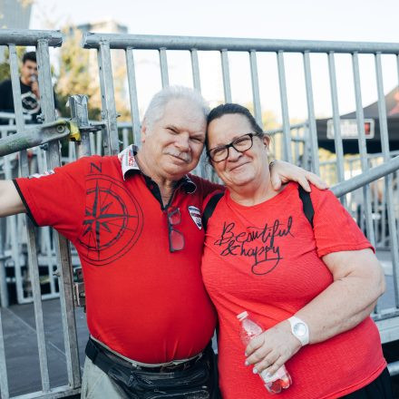 FSG PRO-GE Jugend x ROCK ANTENNE Österreich Bühne am Donauinselfest 2026 - Freitag