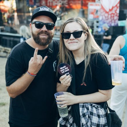 FSG PRO-GE Jugend x ROCK ANTENNE Österreich Bühne am Donauinselfest 2026 - Freitag