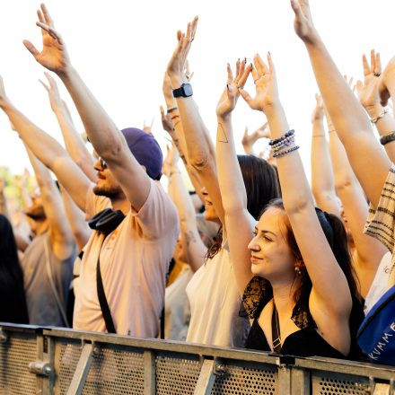 Donauinselfest 2026 - Freitag