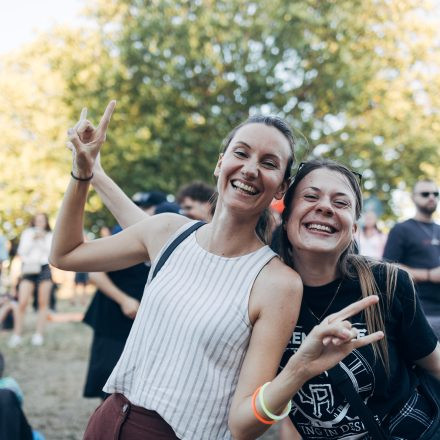 FSG PRO-GE Jugend x ROCK ANTENNE Österreich Bühne am Donauinselfest 2026 - Freitag