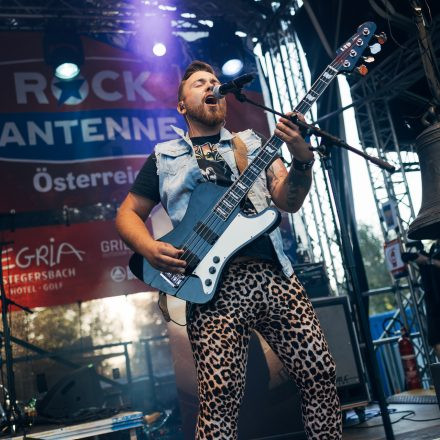 FSG PRO-GE Jugend x ROCK ANTENNE Österreich Bühne am Donauinselfest 2026 - Freitag