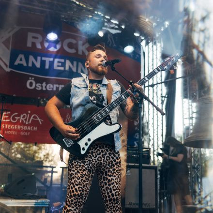 FSG PRO-GE Jugend x ROCK ANTENNE Österreich Bühne am Donauinselfest 2026 - Freitag