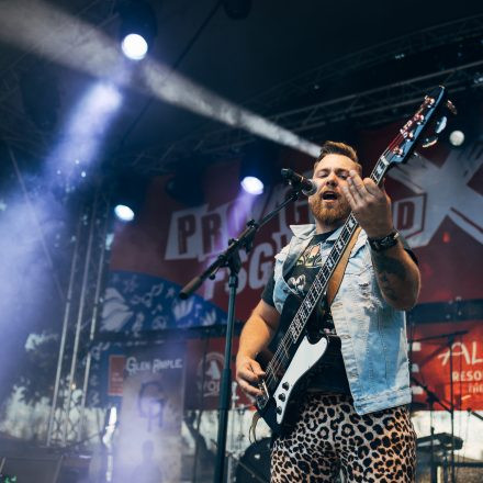 FSG PRO-GE Jugend x ROCK ANTENNE Österreich Bühne am Donauinselfest 2026 - Freitag