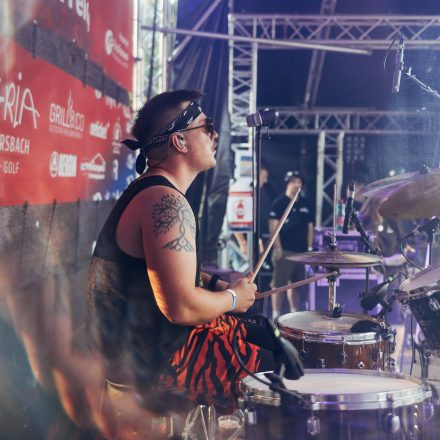 FSG PRO-GE Jugend x ROCK ANTENNE Österreich Bühne am Donauinselfest 2026 - Freitag