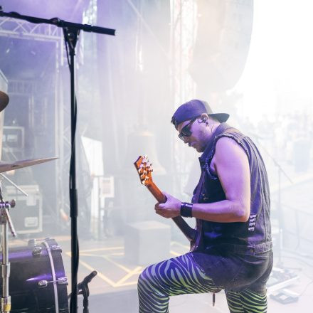 FSG PRO-GE Jugend x ROCK ANTENNE Österreich Bühne am Donauinselfest 2026 - Freitag