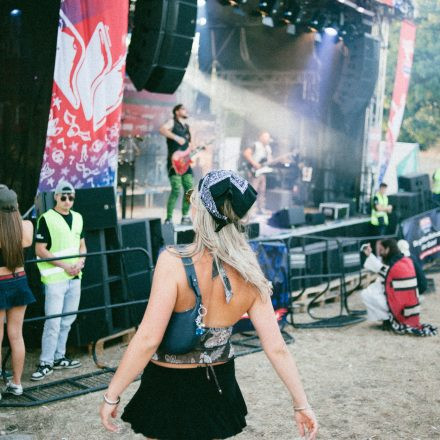 FSG PRO-GE Jugend x ROCK ANTENNE Österreich Bühne am Donauinselfest 2026 - Freitag