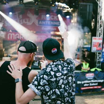 FSG PRO-GE Jugend x ROCK ANTENNE Österreich Bühne am Donauinselfest 2026 - Freitag