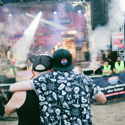 FSG PRO-GE Jugend x ROCK ANTENNE Österreich Bühne am Donauinselfest 2026 - Freitag