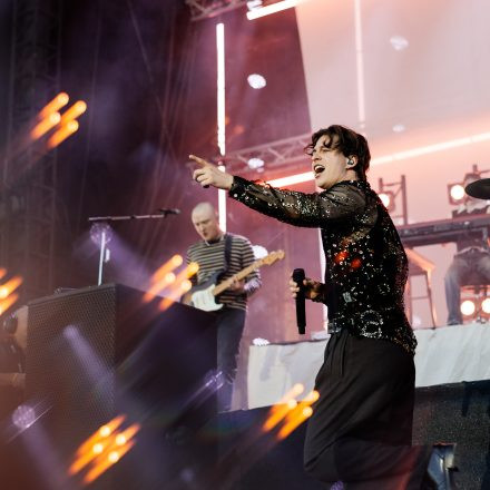 Donauinselfest 2026 - Freitag