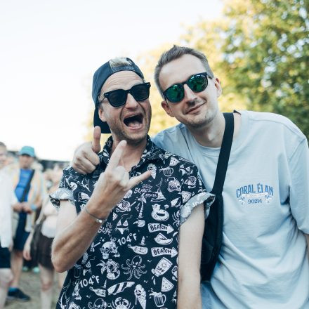 FSG PRO-GE Jugend x ROCK ANTENNE Österreich Bühne am Donauinselfest 2026 - Freitag