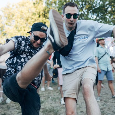 FSG PRO-GE Jugend x ROCK ANTENNE Österreich Bühne am Donauinselfest 2026 - Freitag