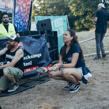 FSG PRO-GE Jugend x ROCK ANTENNE Österreich Bühne am Donauinselfest 2026 - Freitag