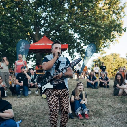 FSG PRO-GE Jugend x ROCK ANTENNE Österreich Bühne am Donauinselfest 2026 - Freitag