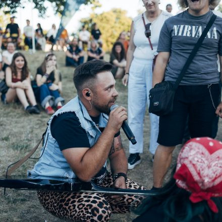FSG PRO-GE Jugend x ROCK ANTENNE Österreich Bühne am Donauinselfest 2026 - Freitag