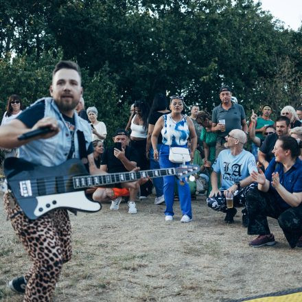 FSG PRO-GE Jugend x ROCK ANTENNE Österreich Bühne am Donauinselfest 2026 - Freitag