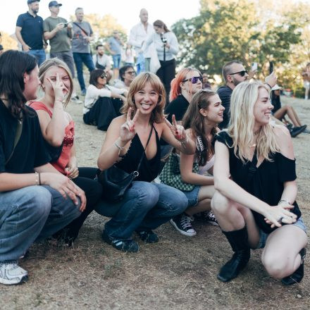 FSG PRO-GE Jugend x ROCK ANTENNE Österreich Bühne am Donauinselfest 2026 - Freitag