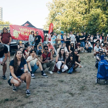 FSG PRO-GE Jugend x ROCK ANTENNE Österreich Bühne am Donauinselfest 2026 - Freitag