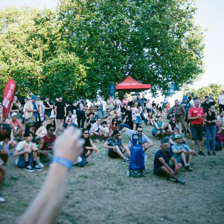FSG PRO-GE Jugend x ROCK ANTENNE Österreich Bühne am Donauinselfest 2026 - Freitag