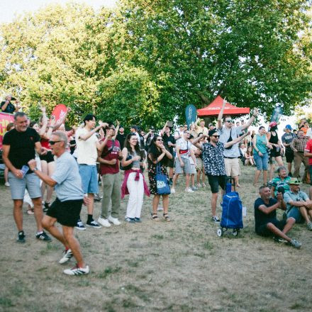 FSG PRO-GE Jugend x ROCK ANTENNE Österreich Bühne am Donauinselfest 2026 - Freitag