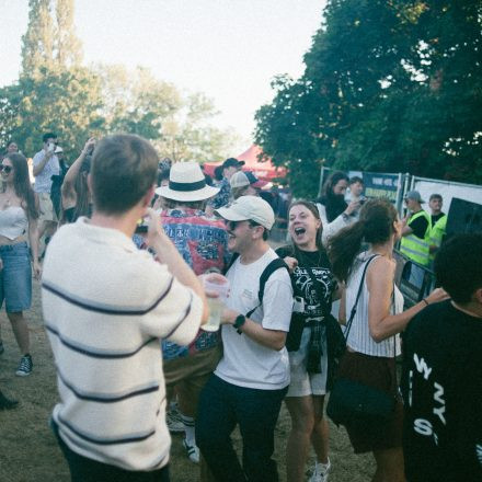FSG PRO-GE Jugend x ROCK ANTENNE Österreich Bühne am Donauinselfest 2026 - Freitag