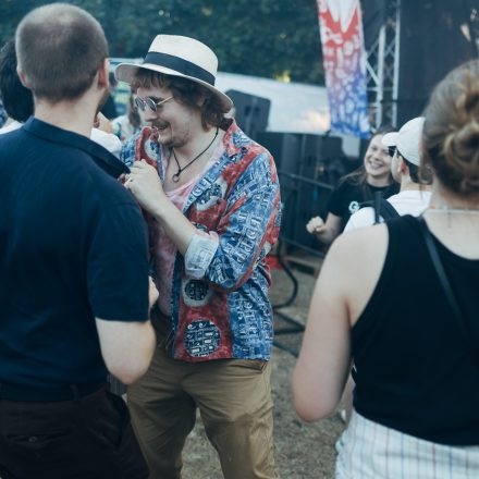 FSG PRO-GE Jugend x ROCK ANTENNE Österreich Bühne am Donauinselfest 2026 - Freitag