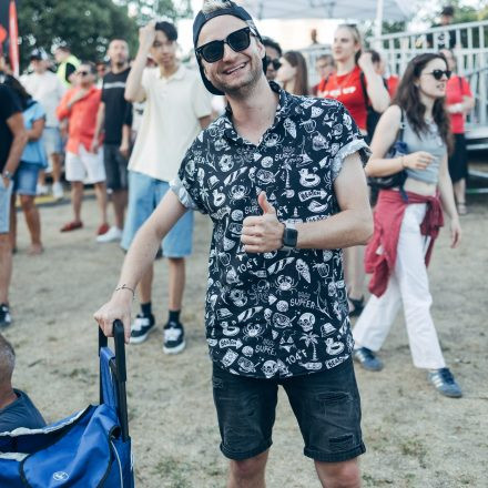 FSG PRO-GE Jugend x ROCK ANTENNE Österreich Bühne am Donauinselfest 2026 - Freitag