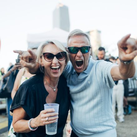 FSG PRO-GE Jugend x ROCK ANTENNE Österreich Bühne am Donauinselfest 2026 - Freitag