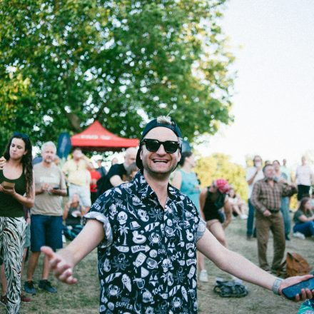 FSG PRO-GE Jugend x ROCK ANTENNE Österreich Bühne am Donauinselfest 2026 - Freitag