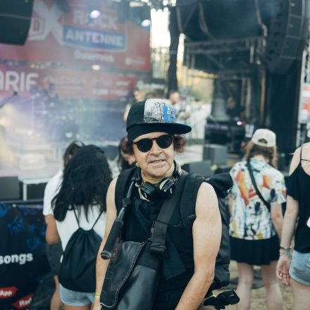 FSG PRO-GE Jugend x ROCK ANTENNE Österreich Bühne am Donauinselfest 2026 - Freitag