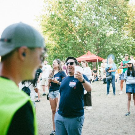 FSG PRO-GE Jugend x ROCK ANTENNE Österreich Bühne am Donauinselfest 2026 - Freitag