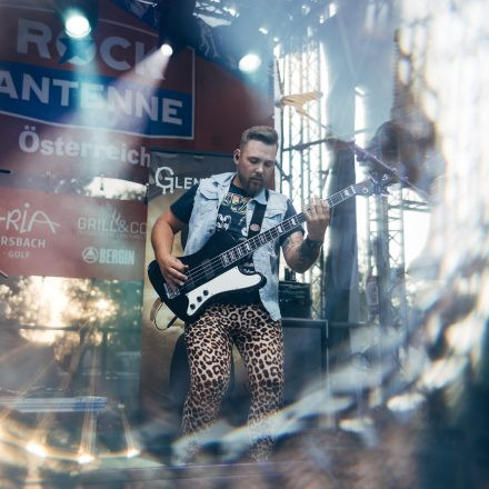 FSG PRO-GE Jugend x ROCK ANTENNE Österreich Bühne am Donauinselfest 2026 - Freitag