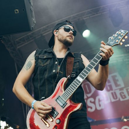 FSG PRO-GE Jugend x ROCK ANTENNE Österreich Bühne am Donauinselfest 2026 - Freitag