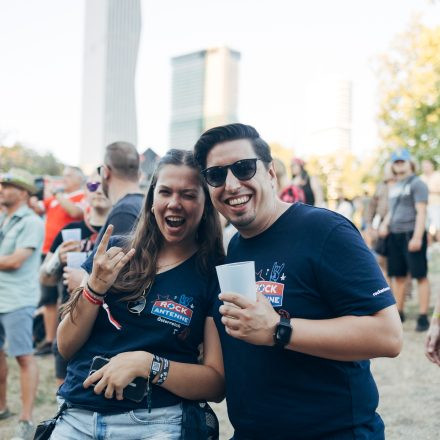 FSG PRO-GE Jugend x ROCK ANTENNE Österreich Bühne am Donauinselfest 2026 - Freitag