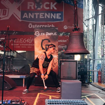 FSG PRO-GE Jugend x ROCK ANTENNE Österreich Bühne am Donauinselfest 2026 - Freitag