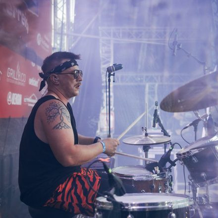FSG PRO-GE Jugend x ROCK ANTENNE Österreich Bühne am Donauinselfest 2026 - Freitag