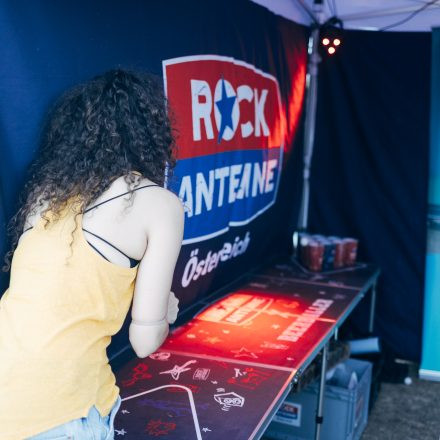 FSG PRO-GE Jugend x ROCK ANTENNE Österreich Bühne am Donauinselfest 2026 - Freitag